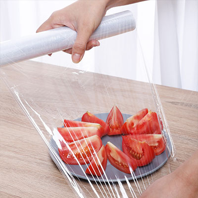 手撕保鲜膜25CMx10米