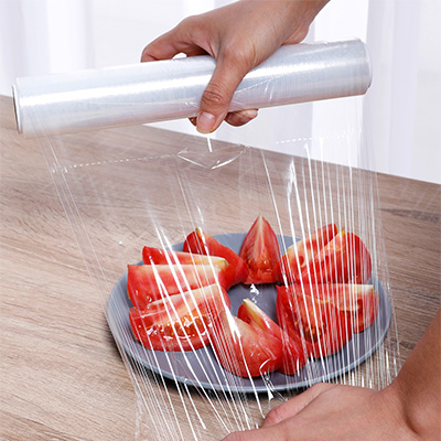 易撕PE保鲜膜