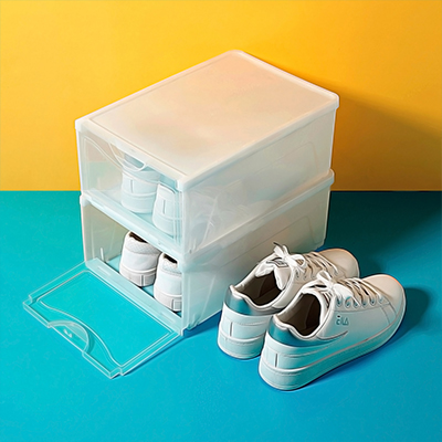 侧开式鞋盒