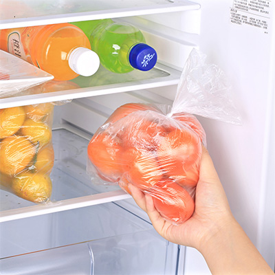 加厚保鲜袋中号