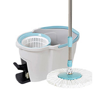 大折叠平板拖把