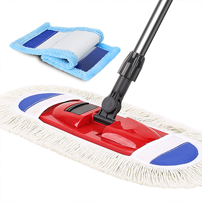 大折叠平板拖把