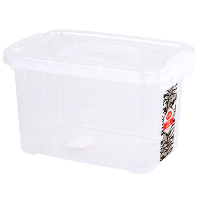 魅惑手提收纳箱5L